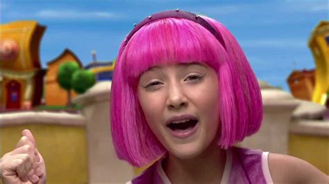 lazy town porm